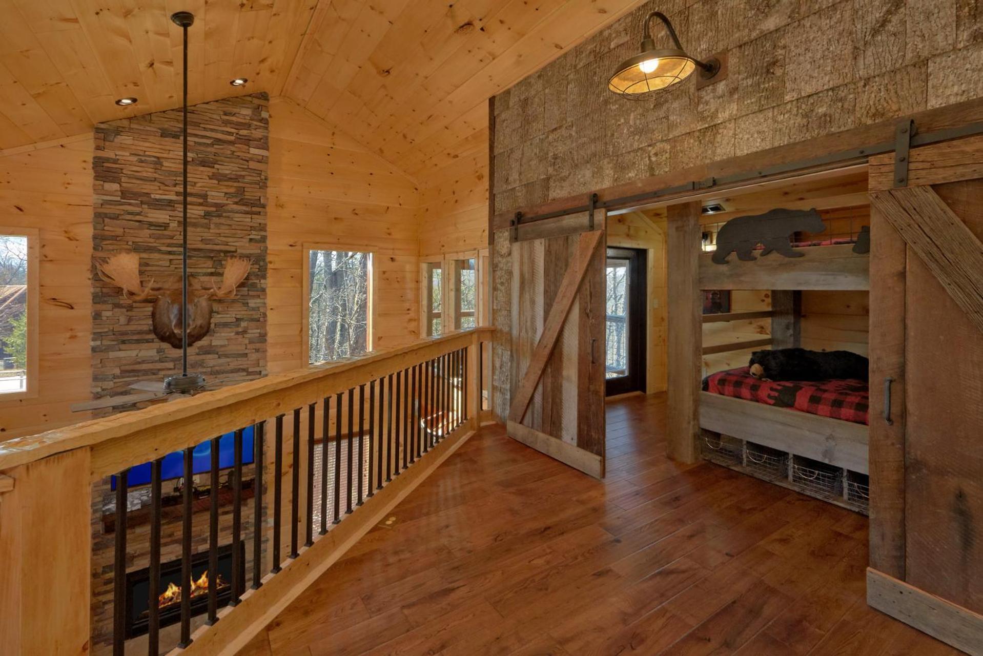 Copper Creek Lodge ガトリンバーグ エクステリア 写真