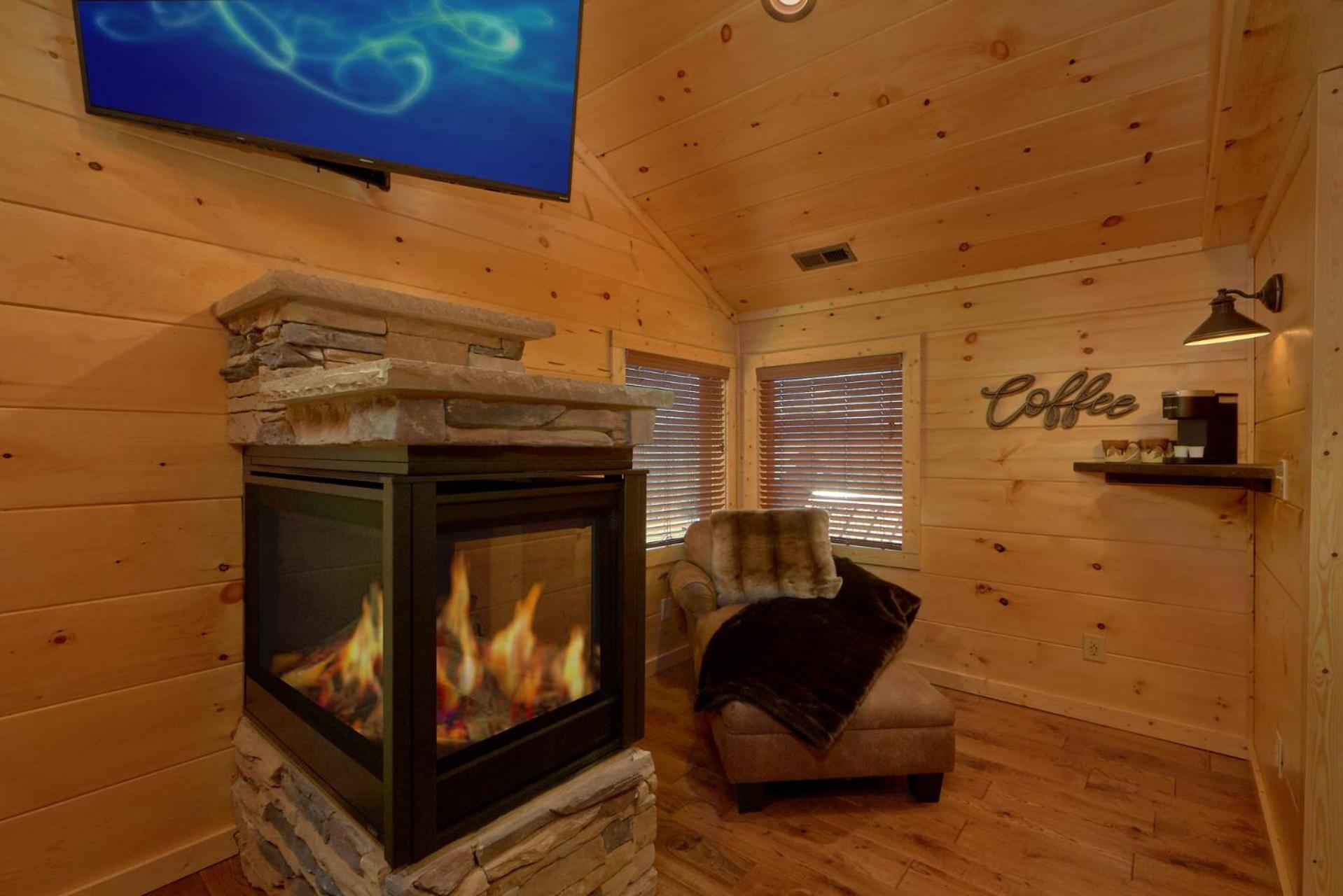 Copper Creek Lodge ガトリンバーグ エクステリア 写真