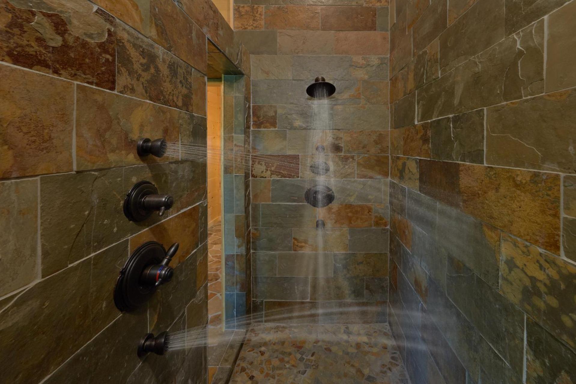 Copper Creek Lodge ガトリンバーグ エクステリア 写真