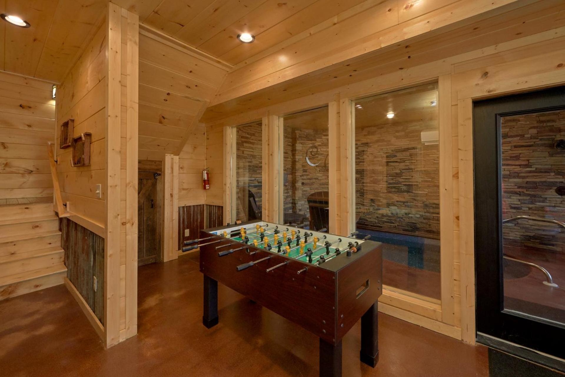 Copper Creek Lodge ガトリンバーグ エクステリア 写真