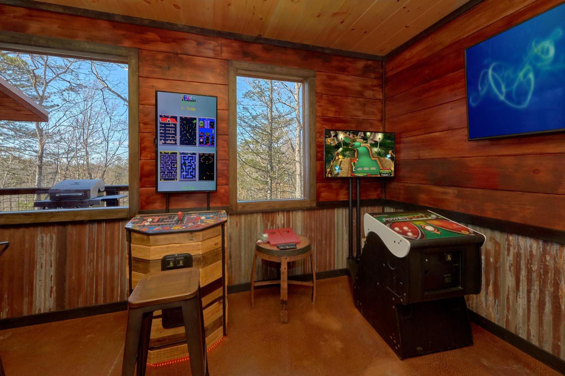 Copper Creek Lodge ガトリンバーグ エクステリア 写真