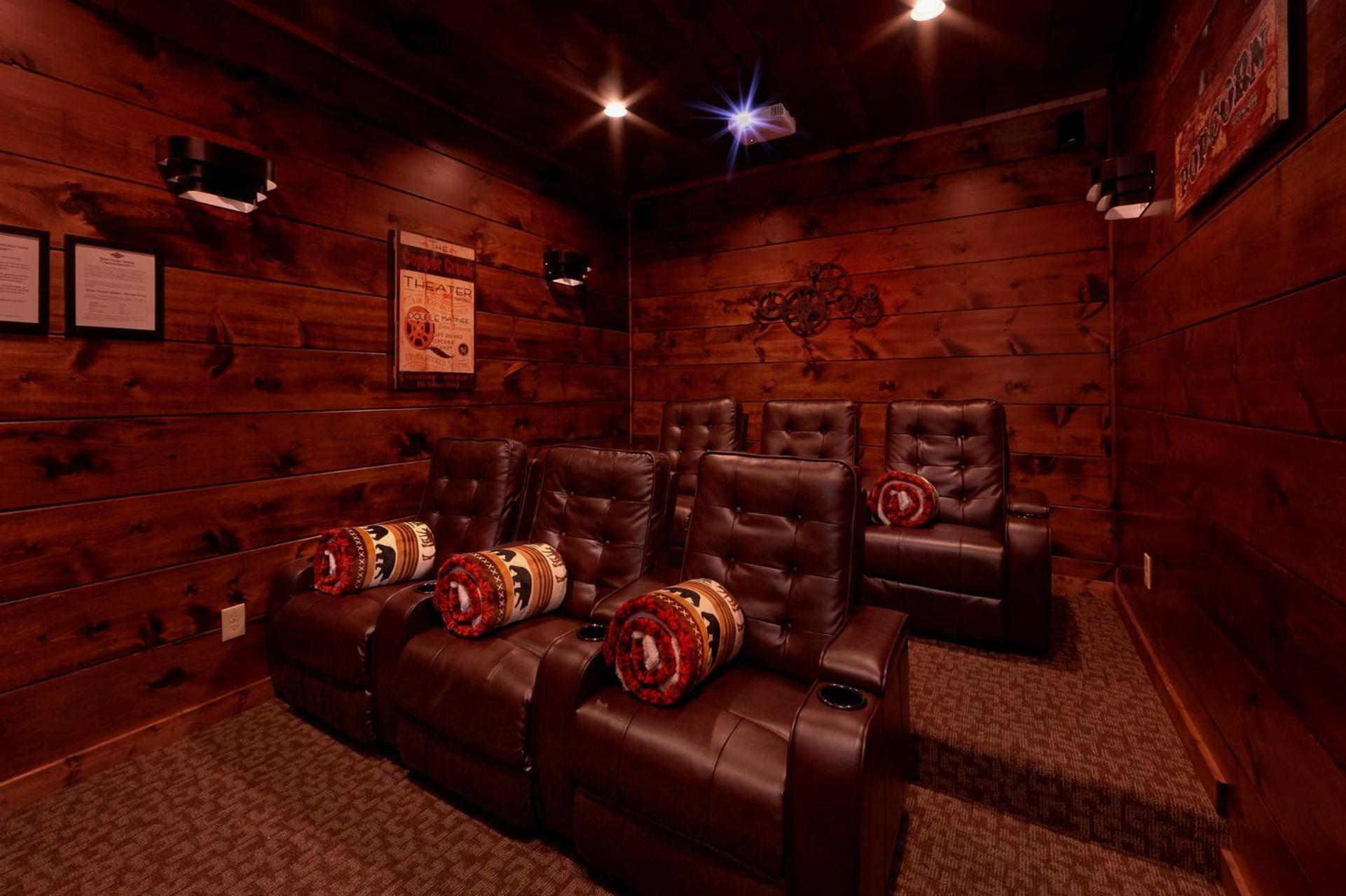 Copper Creek Lodge ガトリンバーグ エクステリア 写真