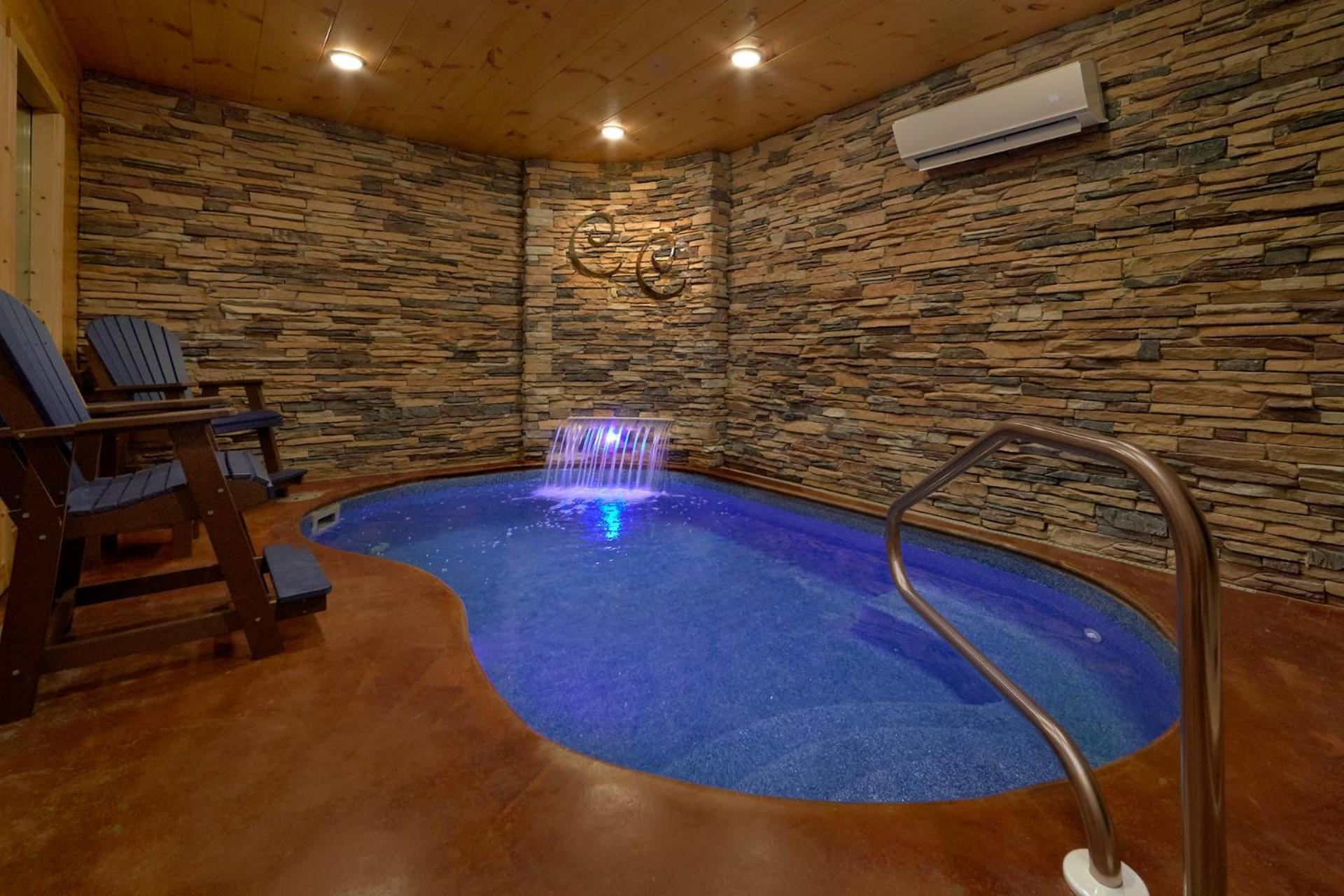 Copper Creek Lodge ガトリンバーグ エクステリア 写真