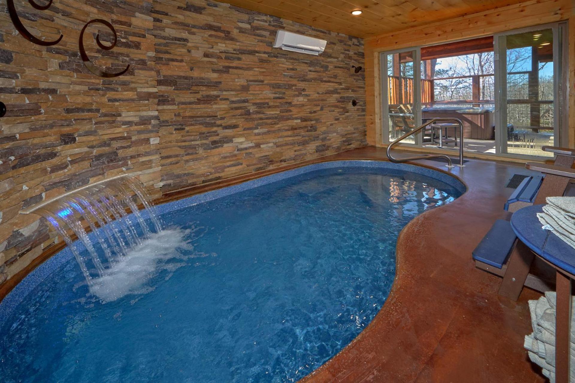 Copper Creek Lodge ガトリンバーグ エクステリア 写真