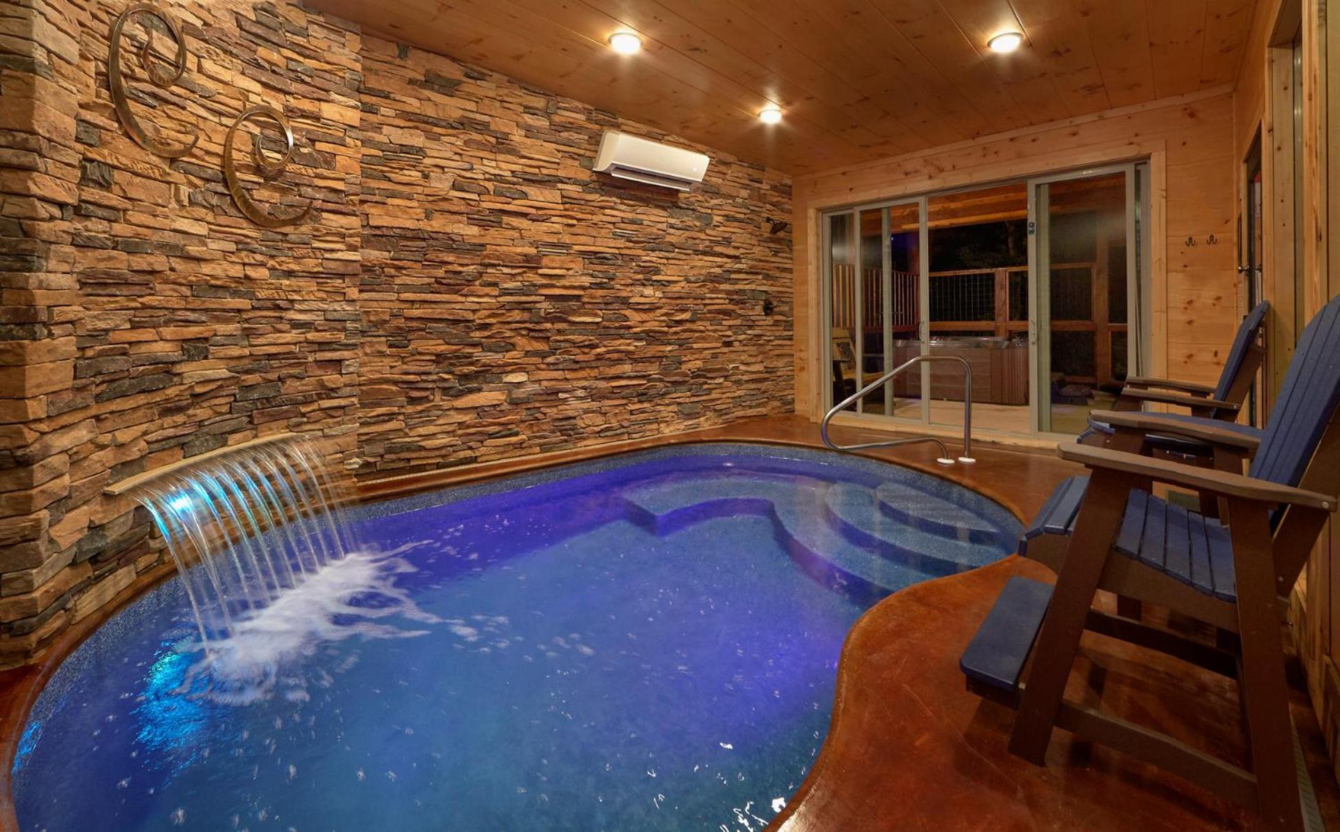 Copper Creek Lodge ガトリンバーグ エクステリア 写真