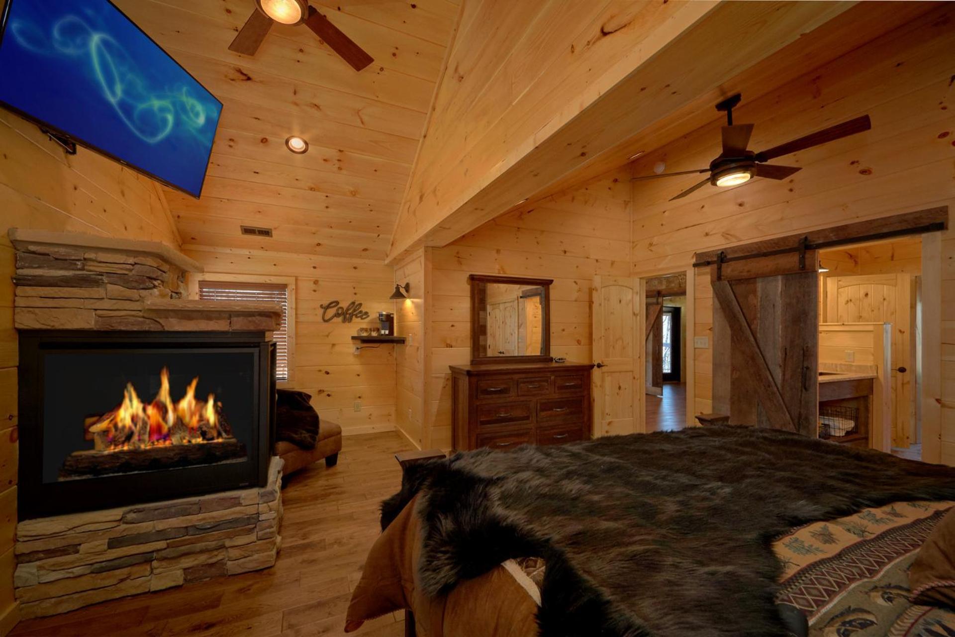 Copper Creek Lodge ガトリンバーグ エクステリア 写真