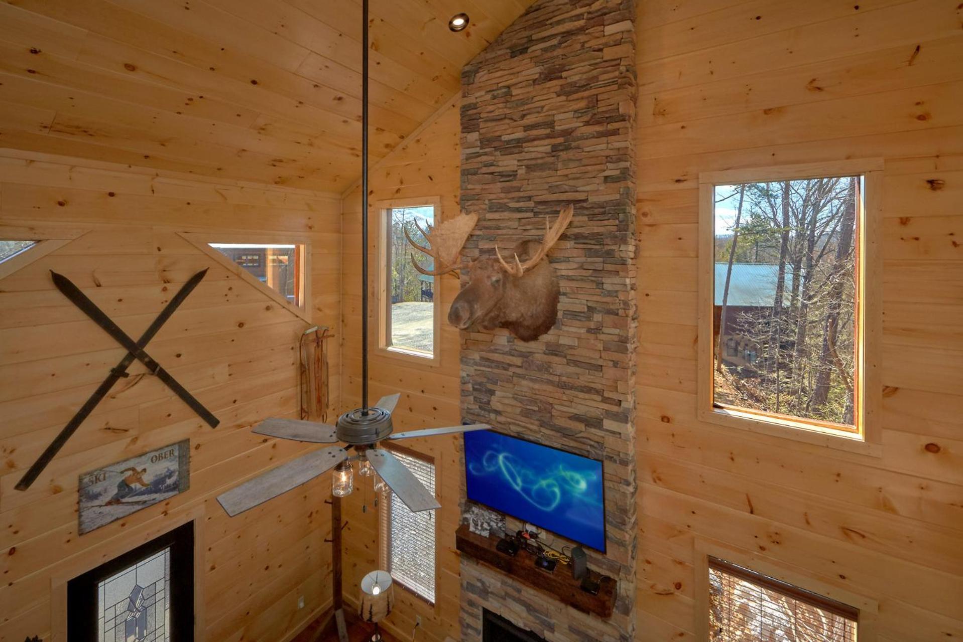 Copper Creek Lodge ガトリンバーグ エクステリア 写真