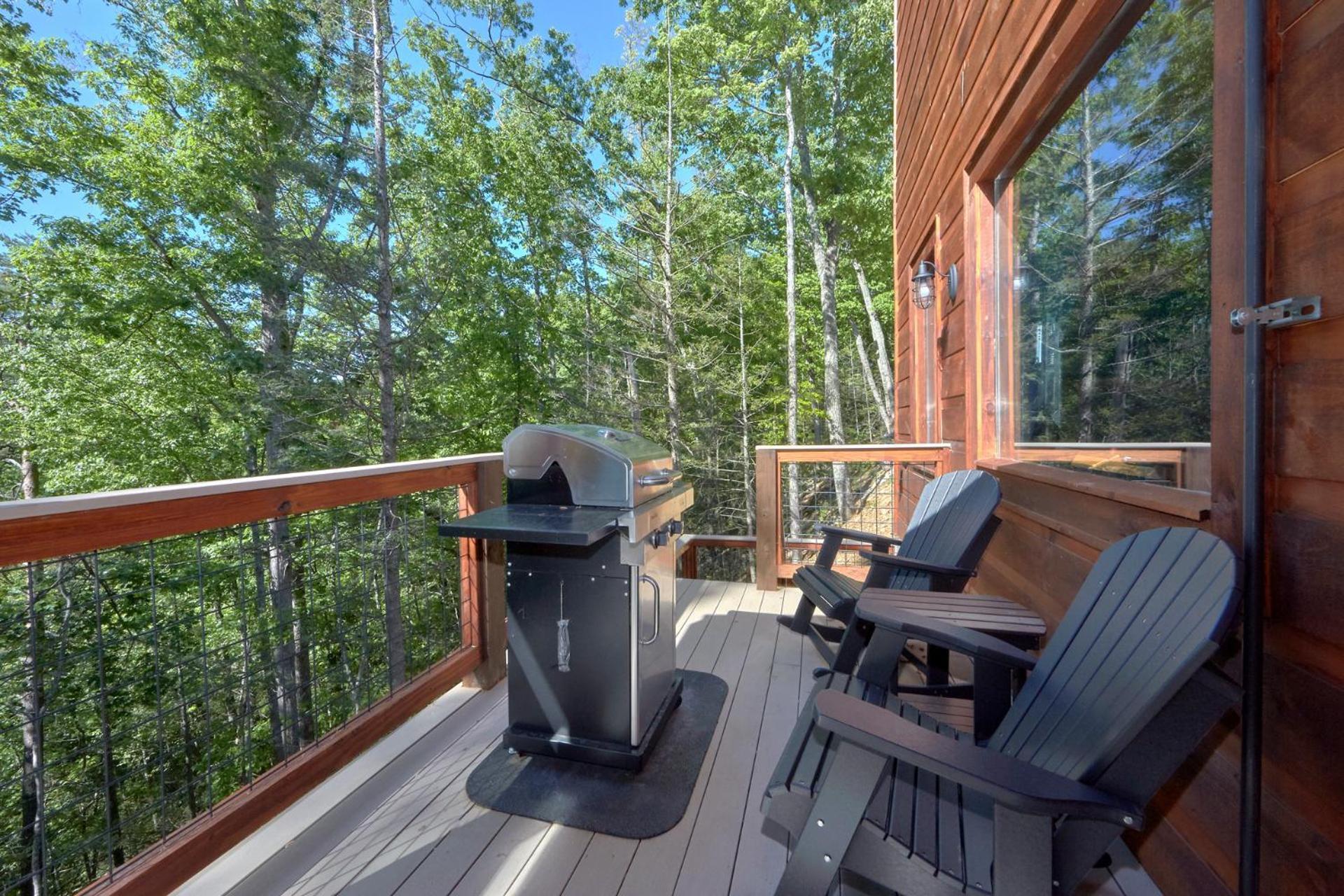 Copper Creek Lodge ガトリンバーグ エクステリア 写真